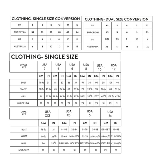 Tie Up Hem Black Pants - Picture 5 of 5